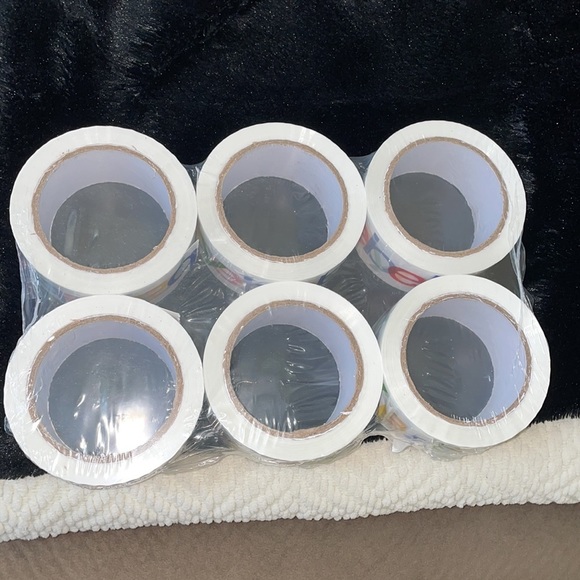 New eBay Packing Tape 3 Rolls - Picture 4 of 11
